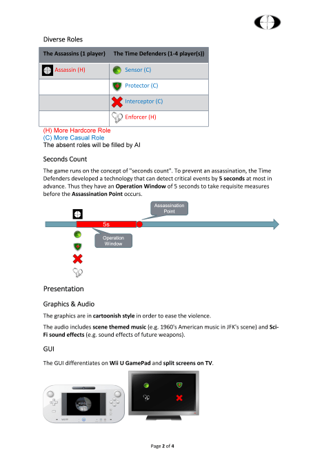 Seconds Count Design Sketch 2