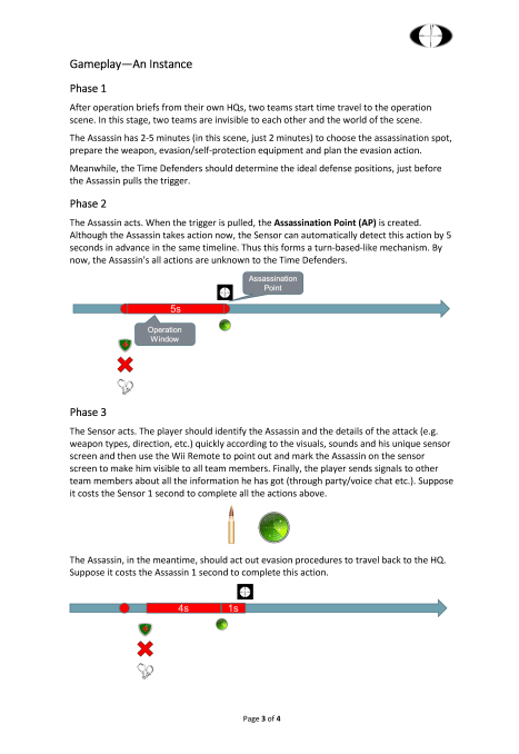 Seconds Count Design Sketch 3